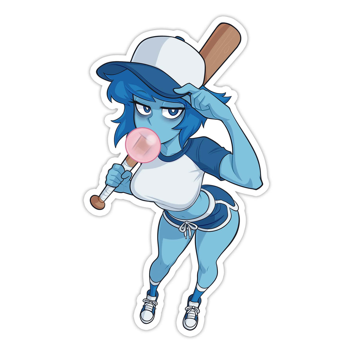 Bob Sticker - Limited Edition – Waifu Loot